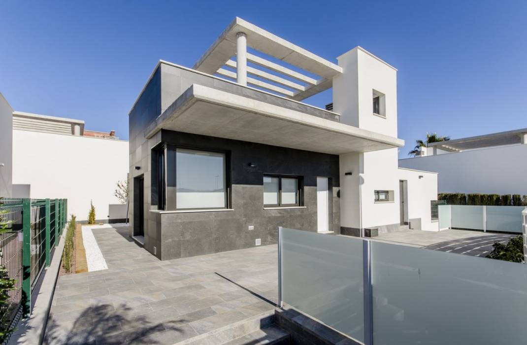 Nueva construccin  - Villa - Murcia - Lorca