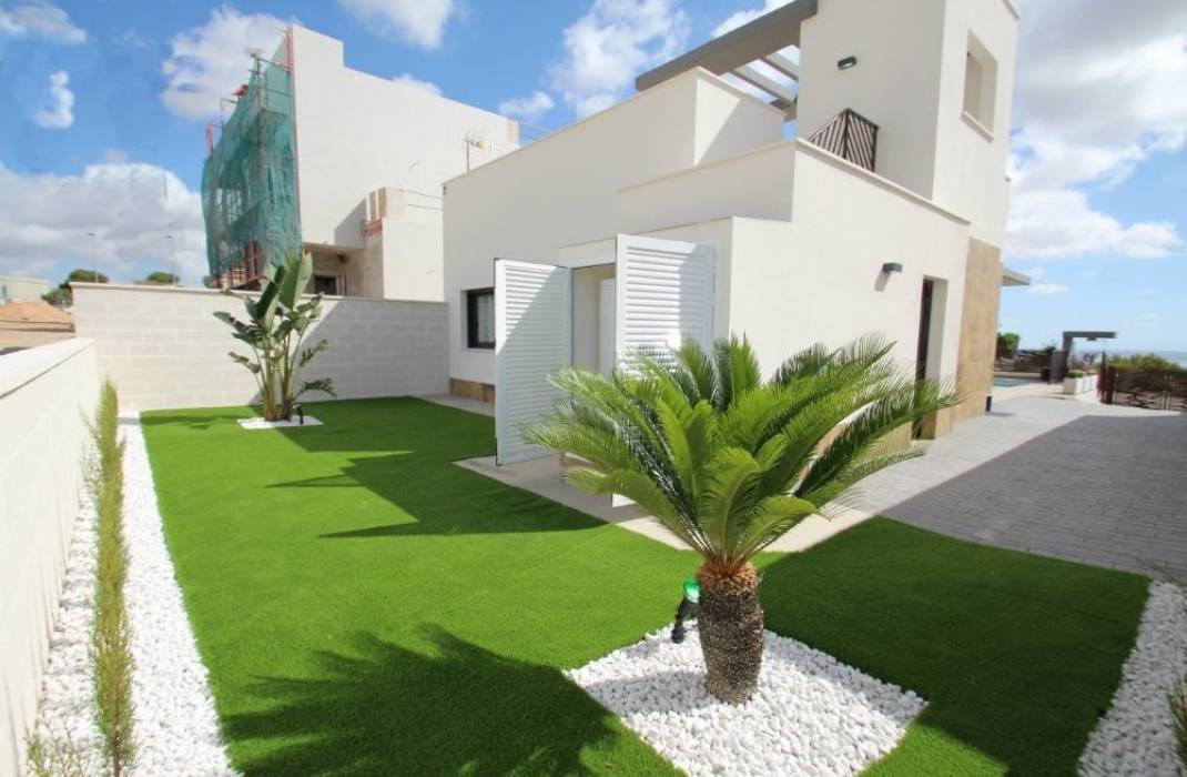 Nueva construccin  - Villa - Orihuela Costa - Campoamor