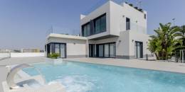 Nueva construccin  - Villa - Orihuela Costa - Campoamor