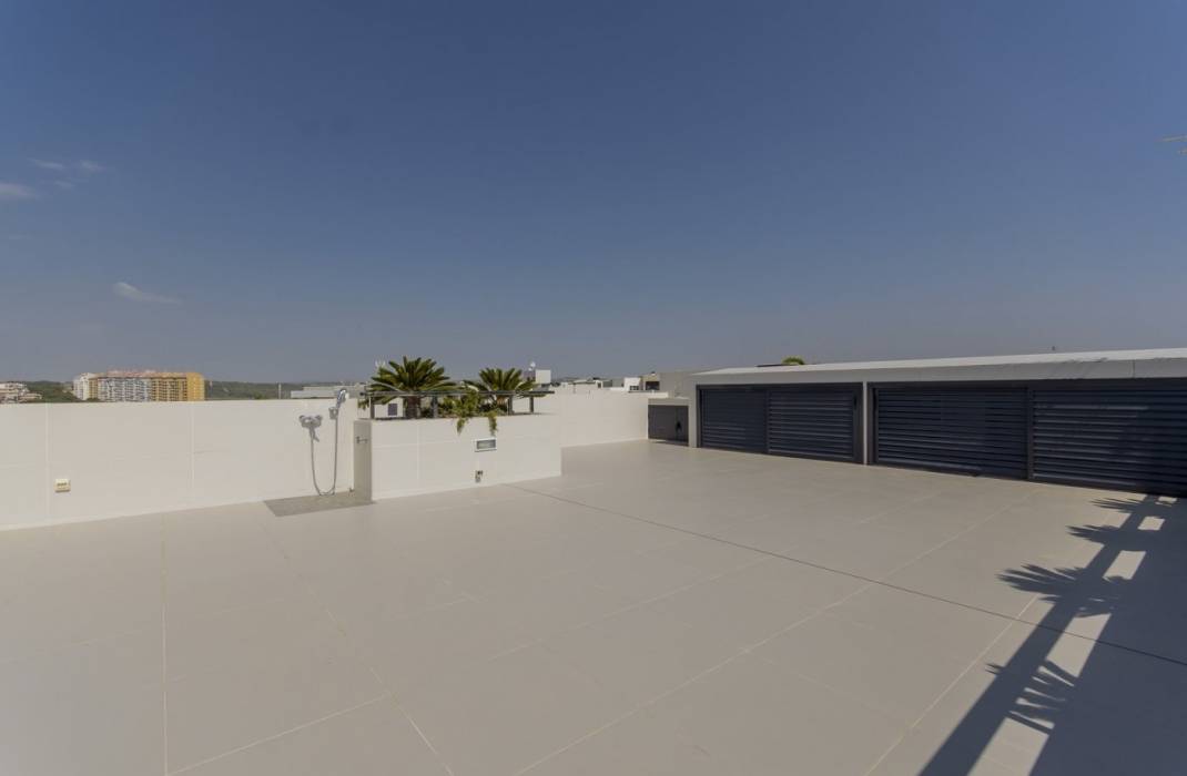 Nueva construccin  - Villa - Orihuela Costa - Campoamor