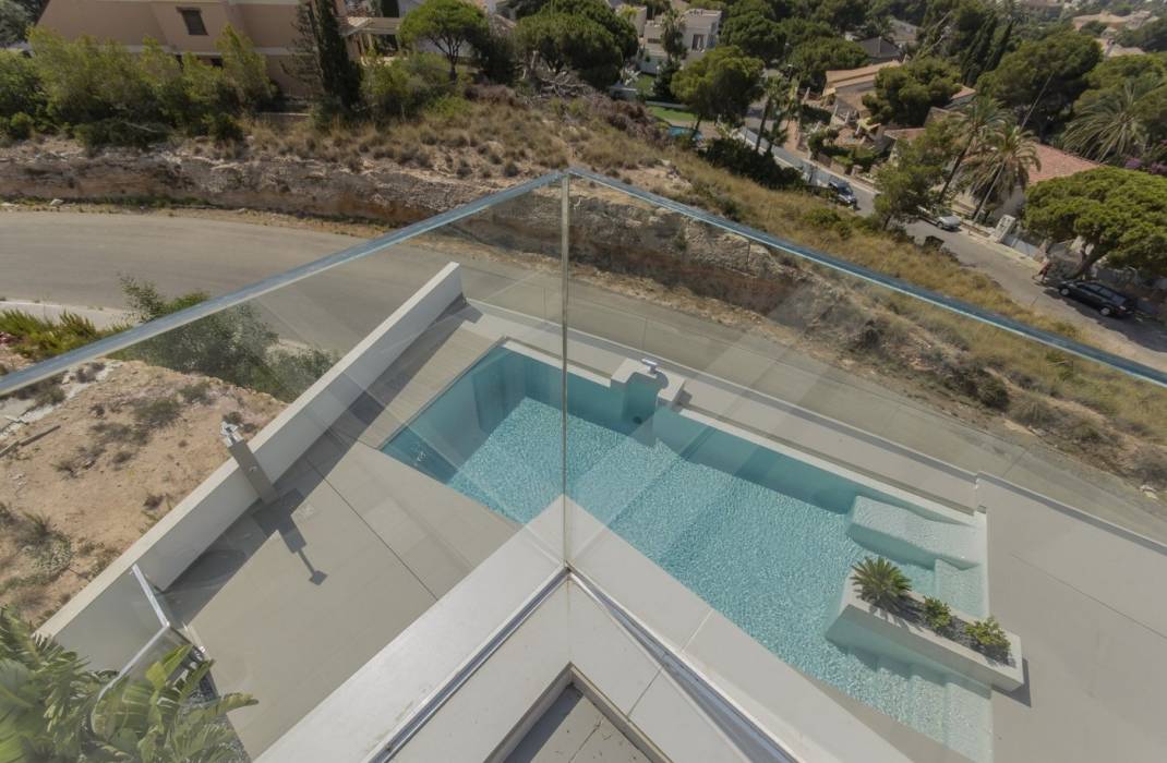 Nueva construccin  - Villa - Orihuela Costa - Campoamor