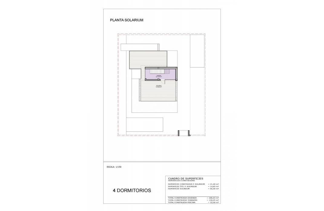 Nueva construccin  - Villa - Orihuela Costa - Campoamor