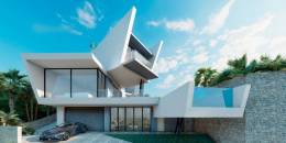 Nueva construccin  - Villa - Orihuela Costa - Campoamor