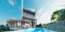 Nueva construccin  - Villa - Orihuela Costa - Campoamor