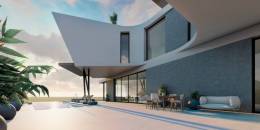 Nueva construccin  - Villa - Orihuela Costa - Campoamor