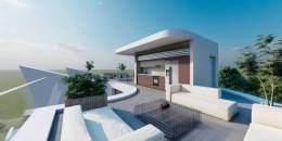 Nueva construccin  - Villa - Orihuela Costa - Campoamor