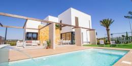 Nueva construccin  - Villa - Orihuela Costa - Campoamor