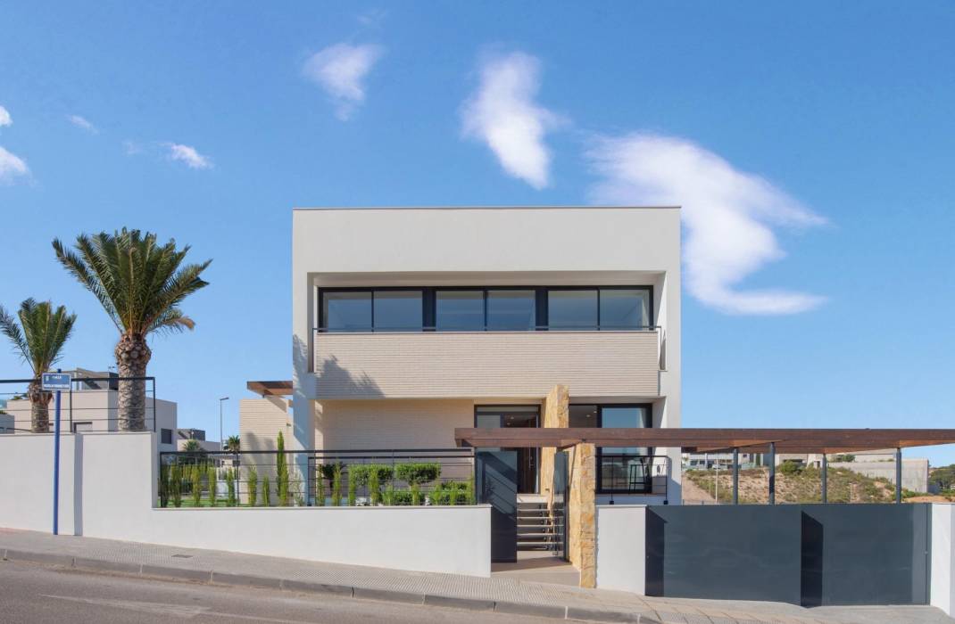 Nueva construccin  - Villa - Orihuela Costa - Campoamor