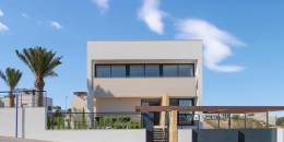 Nueva construccin  - Villa - Orihuela Costa - Campoamor