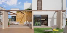 Nueva construccin  - Villa - Orihuela Costa - Campoamor