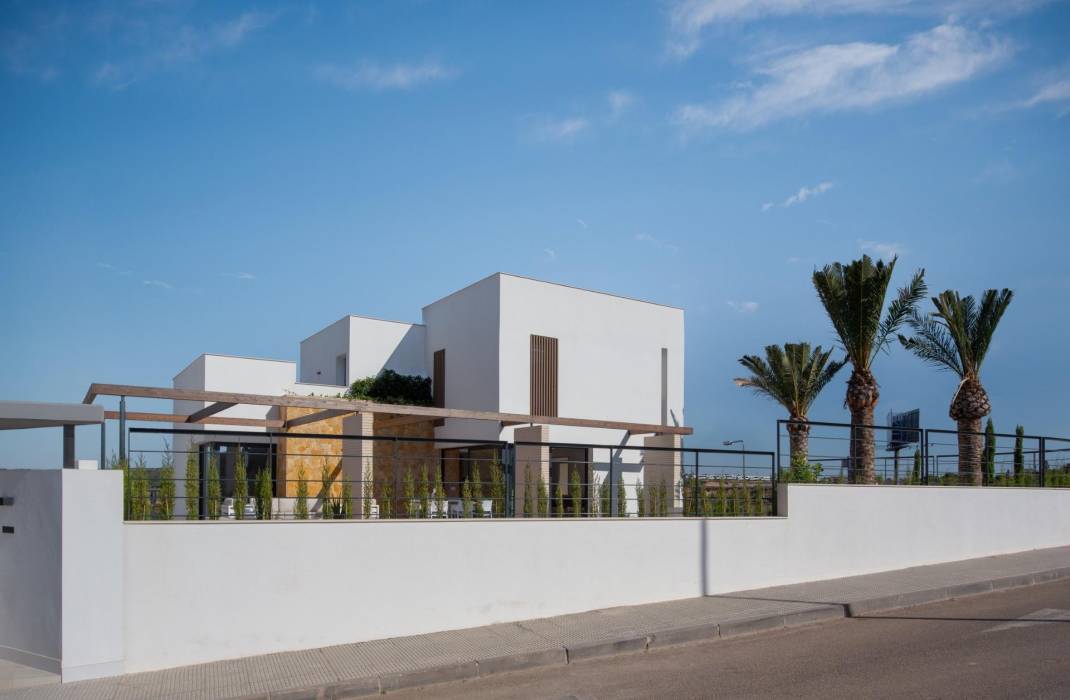 Nueva construccin  - Villa - Orihuela Costa - Campoamor