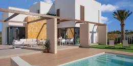 Nueva construccin  - Villa - Orihuela Costa - Campoamor