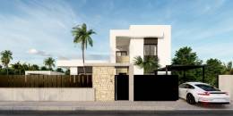 Nueva construccin  - Villa - Orihuela Costa - La Ciuelica