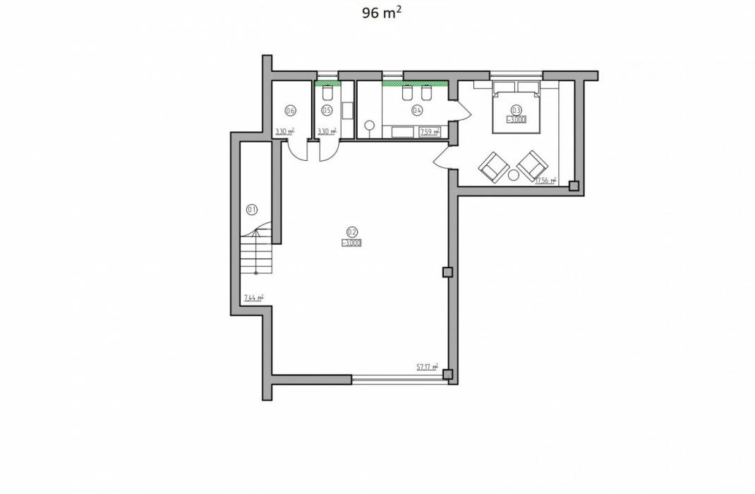 Nueva construccin  - Villa - Orihuela Costa - La Zenia