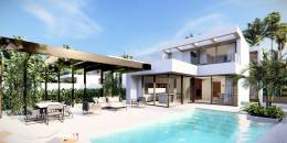 Nueva construccin  - Villa - Orihuela Costa - La Zenia