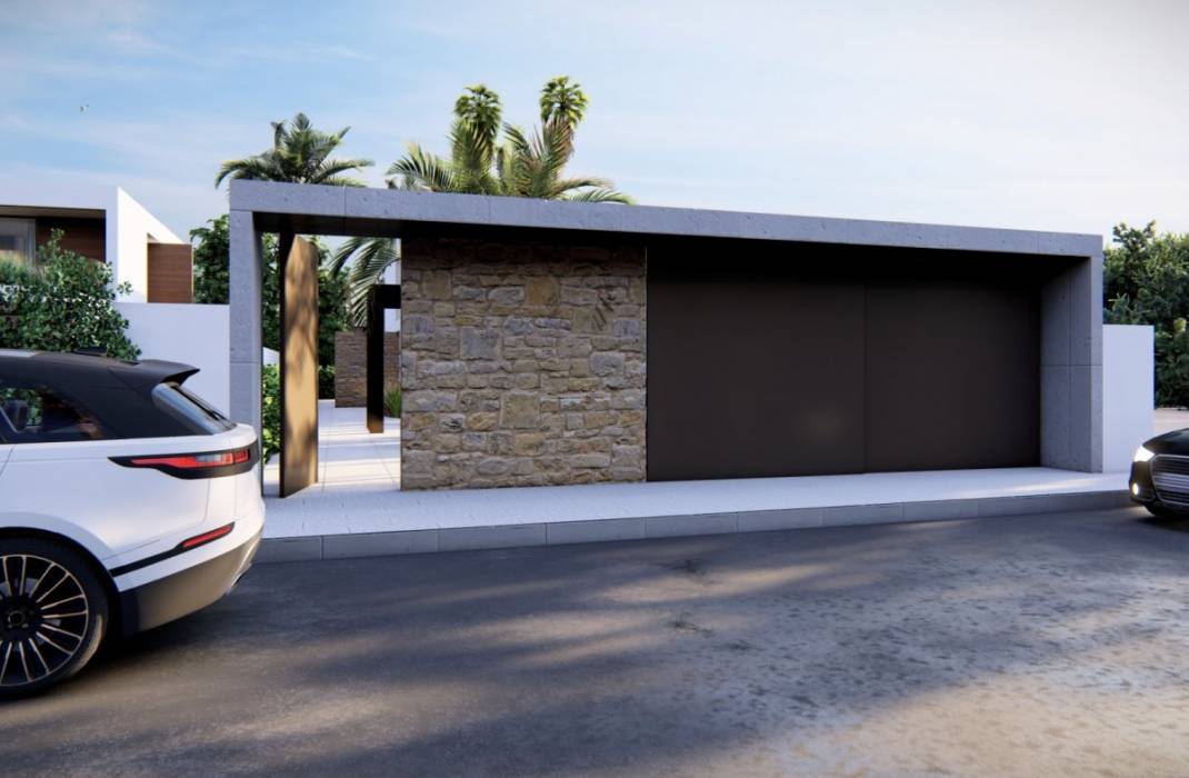 Nueva construccin  - Villa - Orihuela Costa - La Zenia