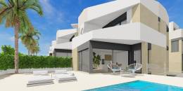 Nueva construccin  - Villa - Orihuela Costa - Los Altos