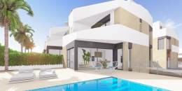 Nueva construccin  - Villa - Orihuela Costa - Los Altos