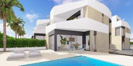 Nueva construccin  - Villa - Orihuela Costa - Los Altos