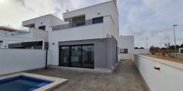 Nueva construccin  - Villa - Orihuela Costa - Los Dolses