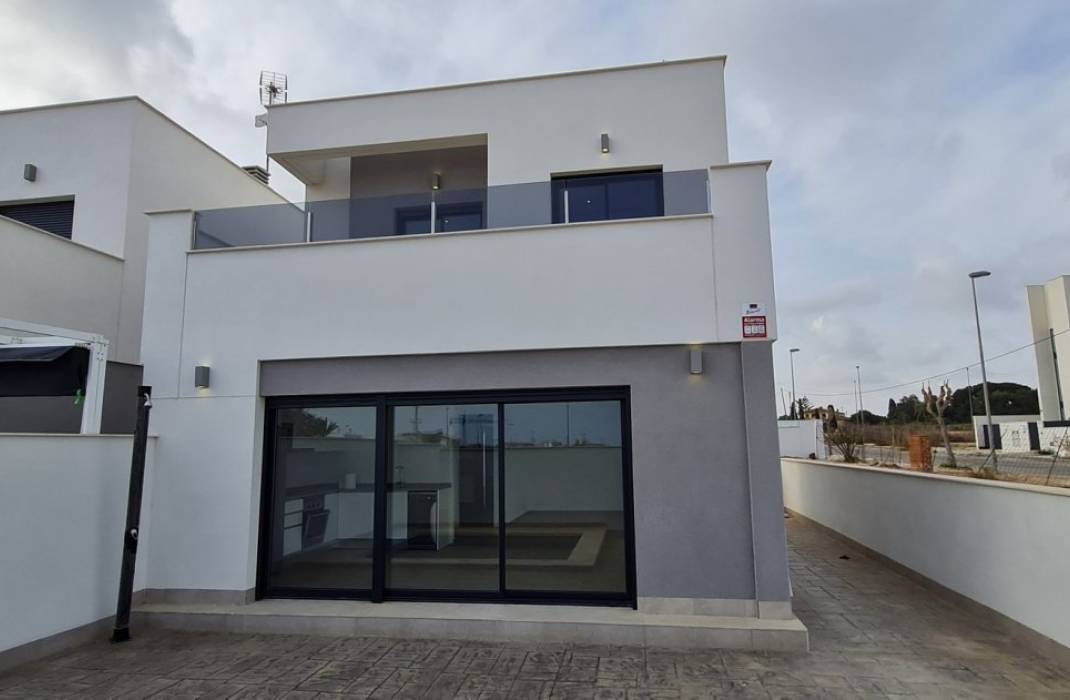 Nueva construccin  - Villa - Orihuela Costa - Los Dolses