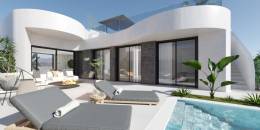 Nueva construccin  - Villa - Orihuela Costa - Los Dolses