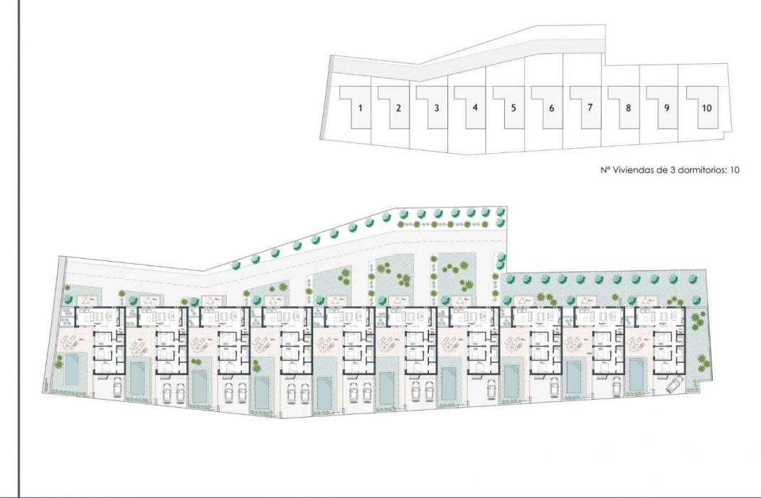 Nueva construccin  - Villa - Orihuela Costa - Los Dolses