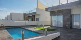 Nueva construccin  - Villa - Orihuela Costa - PAU 8