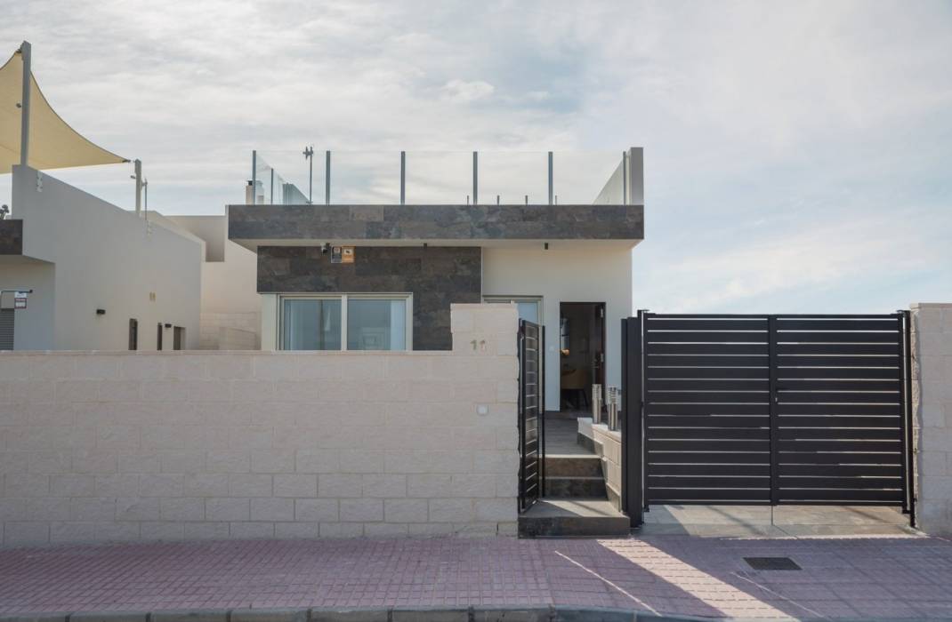 Nueva construccin  - Villa - Orihuela Costa - PAU 8