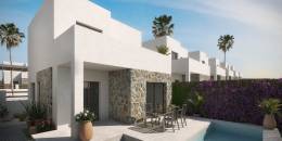 Nueva construccin  - Villa - Orihuela Costa - PAU 8