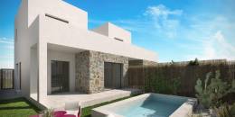 Nueva construccin  - Villa - Orihuela Costa - PAU 8