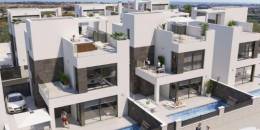 Nueva construccin  - Villa - Orihuela Costa - Punta Prima