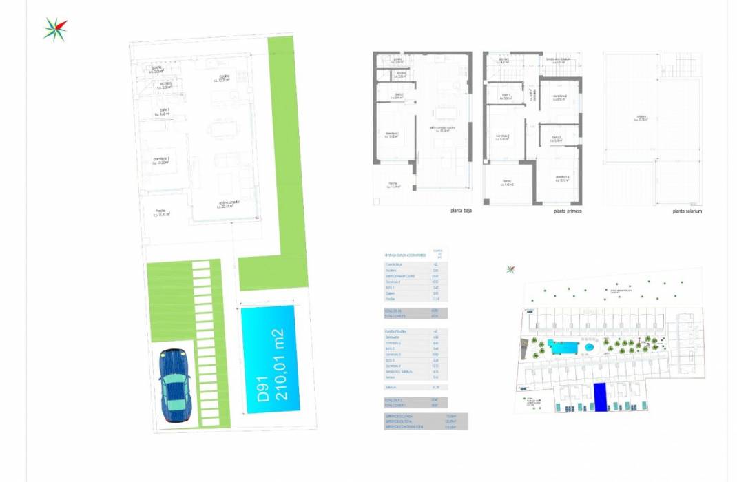 Nueva construccin  - Villa - Orihuela Costa - Punta Prima