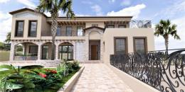 Nueva construccin  - Villa - Orihuela Costa - Punta Prima