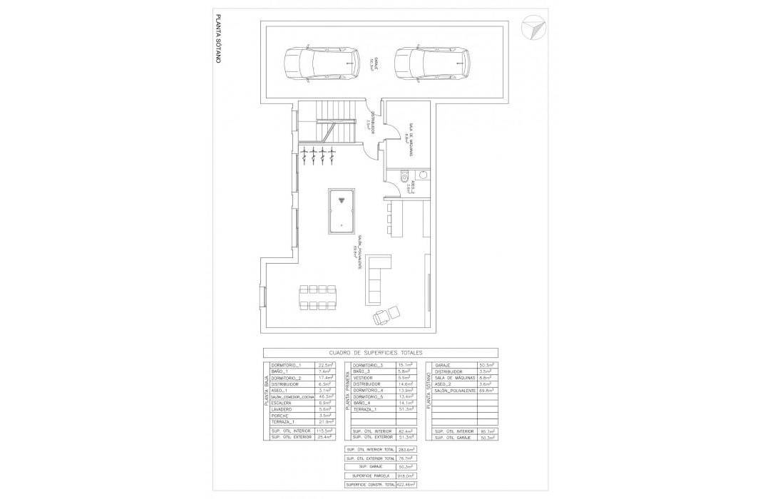 Nueva construccin  - Villa - Orihuela Costa - Punta Prima