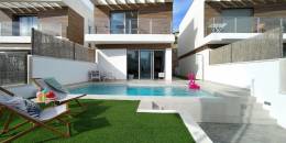 Nueva construccin  - Villa - Orihuela Costa - Villamartin