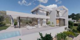 Nueva construccin  - Villa - Orihuela - Las Colinas Golf