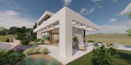 Nueva construccin  - Villa - Orihuela - Las Colinas Golf