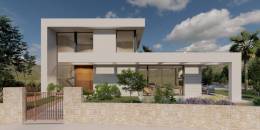 Nueva construccin  - Villa - Orihuela - Las Colinas Golf