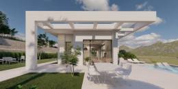 Nueva construccin  - Villa - Orihuela - Las Colinas Golf