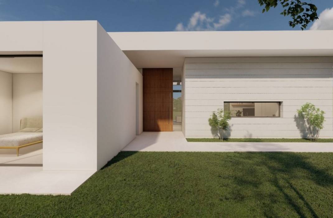 Nueva construccin  - Villa - Orihuela - Las Colinas Golf