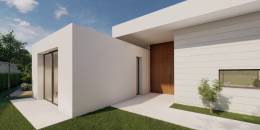 Nueva construccin  - Villa - Orihuela - Las Colinas Golf