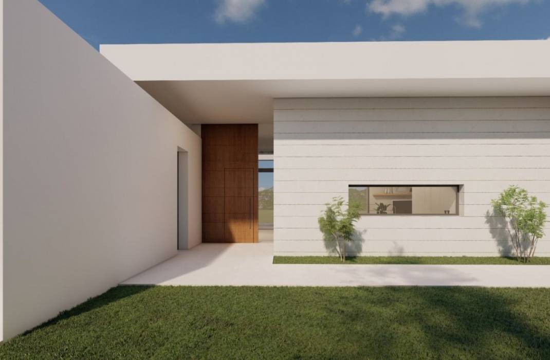 Nueva construccin  - Villa - Orihuela - Las Colinas Golf