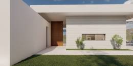 Nueva construccin  - Villa - Orihuela - Las Colinas Golf