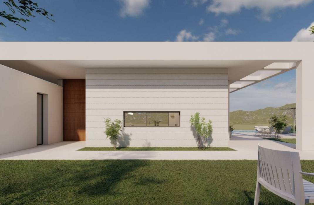 Nueva construccin  - Villa - Orihuela - Las Colinas Golf