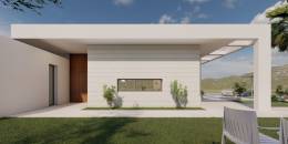 Nueva construccin  - Villa - Orihuela - Las Colinas Golf