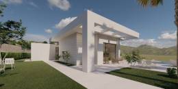 Nueva construccin  - Villa - Orihuela - Las Colinas Golf