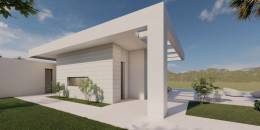 Nueva construccin  - Villa - Orihuela - Las Colinas Golf