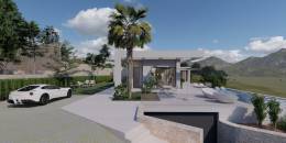 Nueva construccin  - Villa - Orihuela - Las Colinas Golf