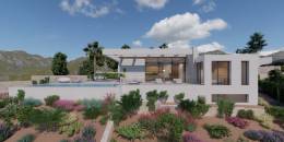 Nueva construccin  - Villa - Orihuela - Las Colinas Golf